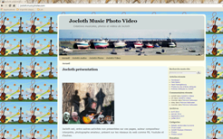 Site web deJocloth
